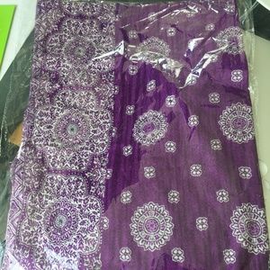 NEW!! Cashmere Royal Purple Pashmina Scarf